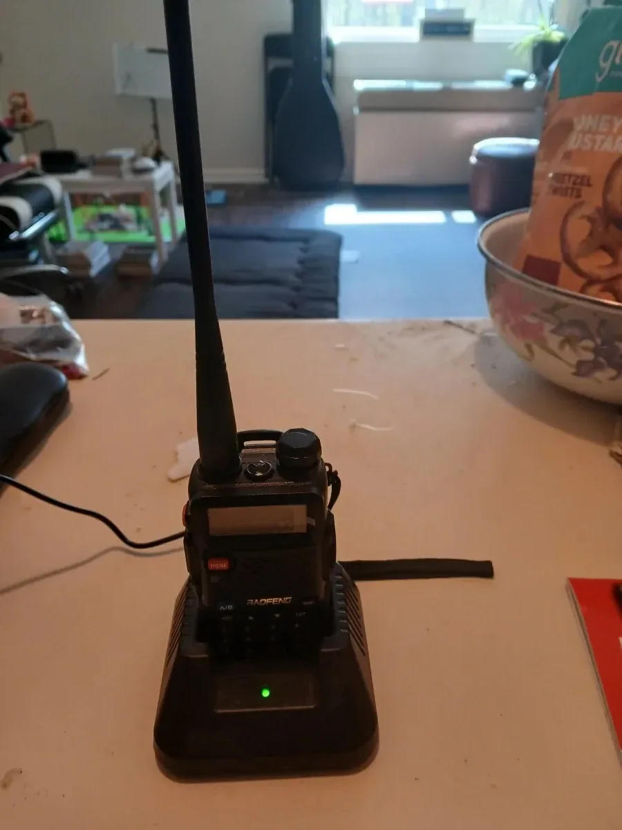 GOOGLE SEARCH For Setting Up Radio